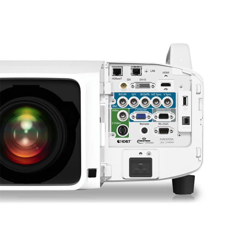 Epson Eb-Z10000Unl Installation Multimedia Projectors Epson eb-z10000unl installation multimedia projectors - image 5